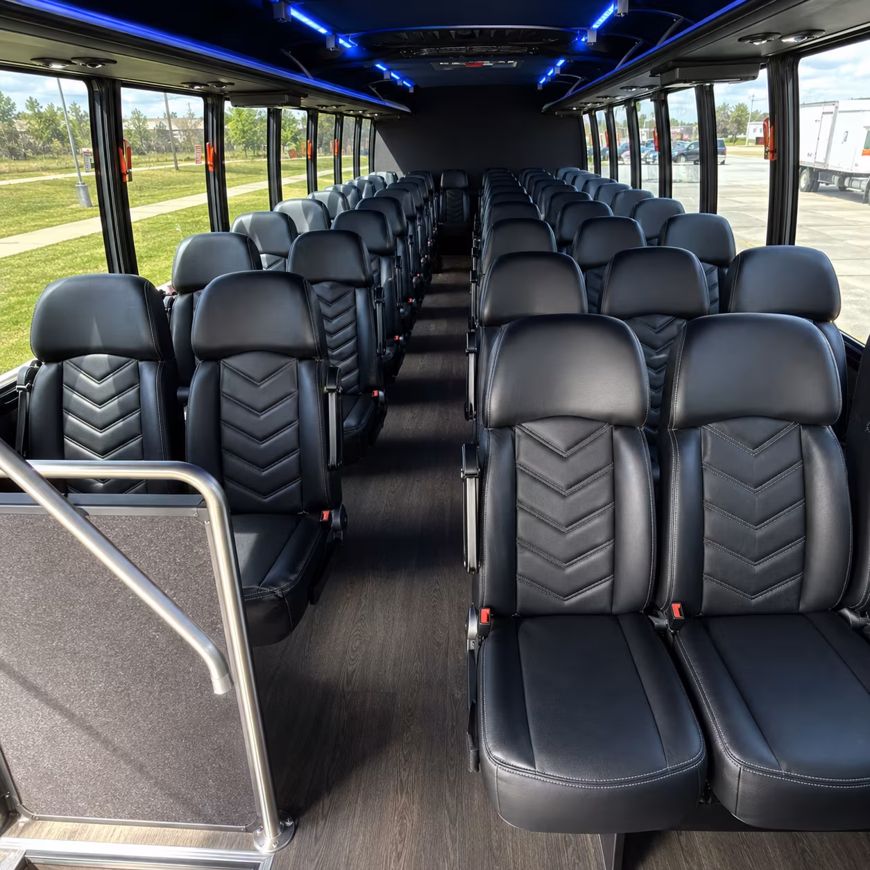 henderson concert transportation