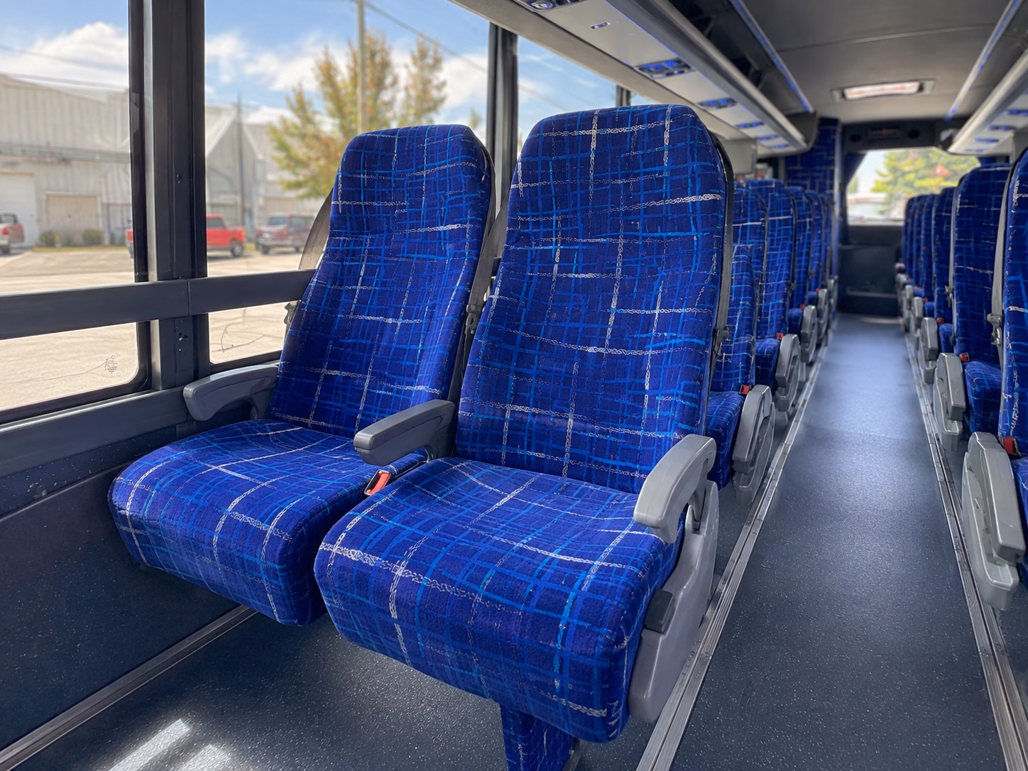 henderson long distance transportation